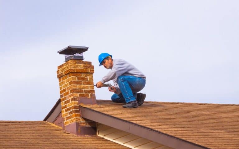 Chimney Repair